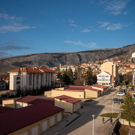 Apartman Ante Лівно Екстер'єр фото
