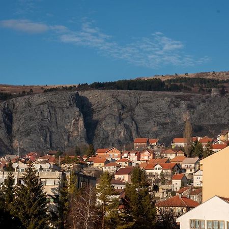 Apartman Ante Лівно Екстер'єр фото