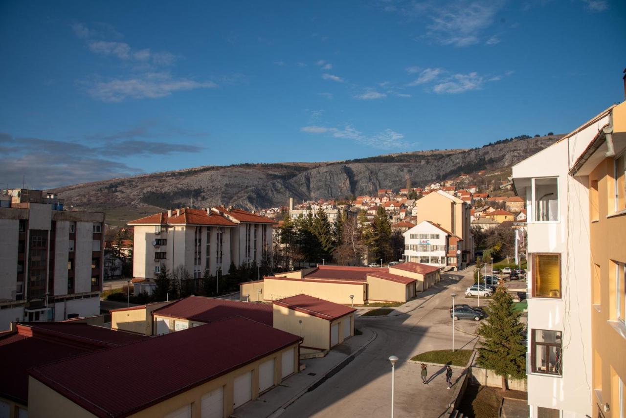 Apartman Ante Лівно Екстер'єр фото
