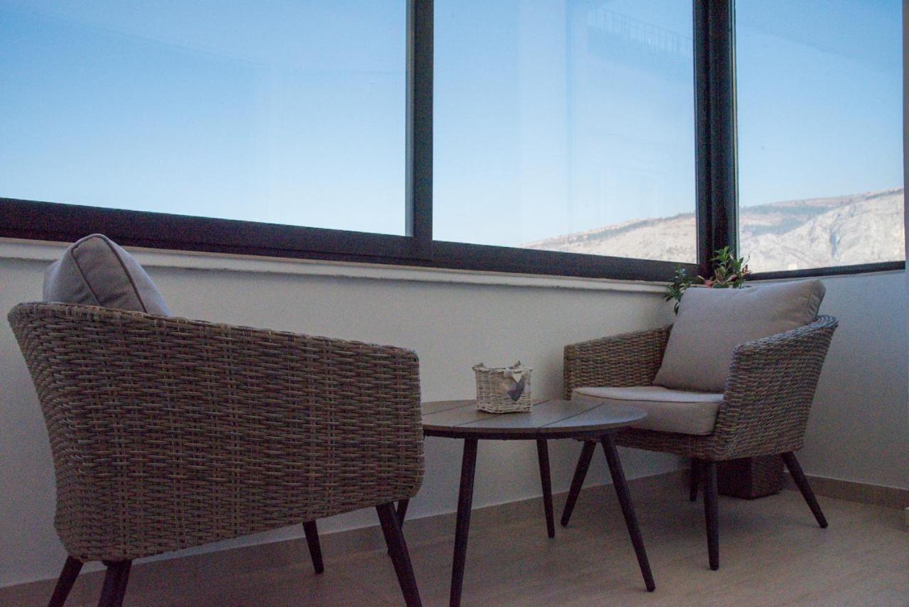 Apartman Ante Лівно Екстер'єр фото