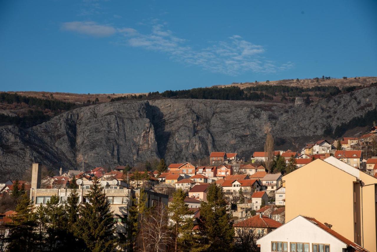 Apartman Ante Лівно Екстер'єр фото