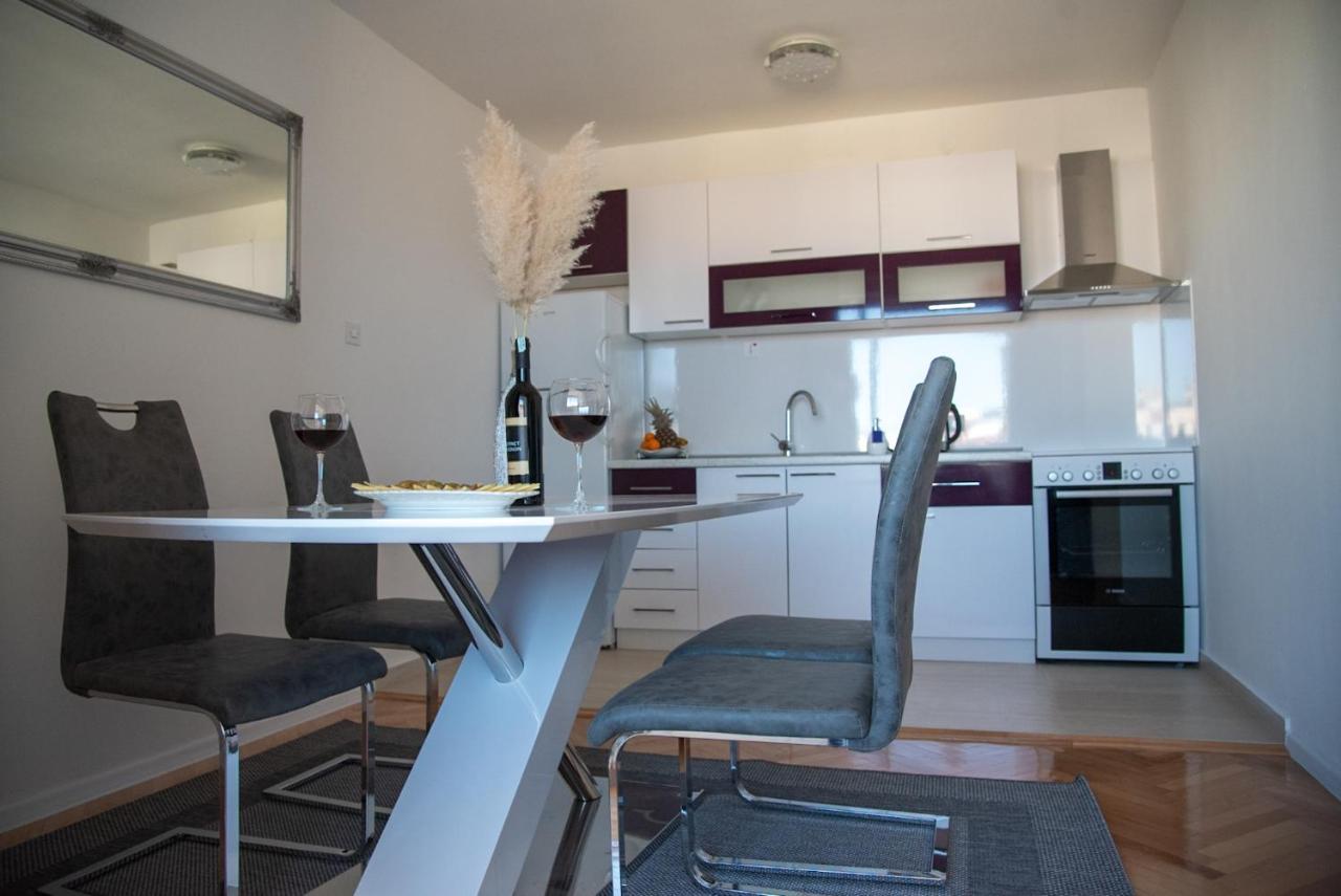 Apartman Ante Лівно Екстер'єр фото